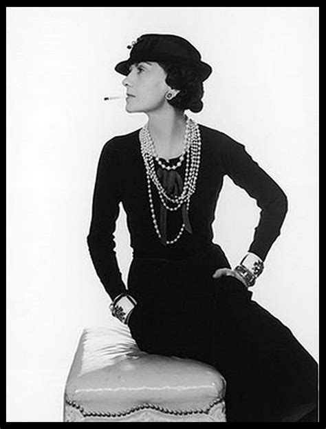 ms coco chanel|madam mazel coco chanel.